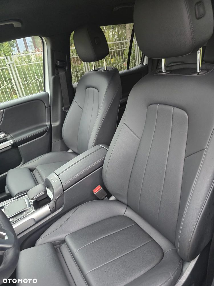 Mercedes-Benz GLB 250 Progressive 8G-DCT - 13