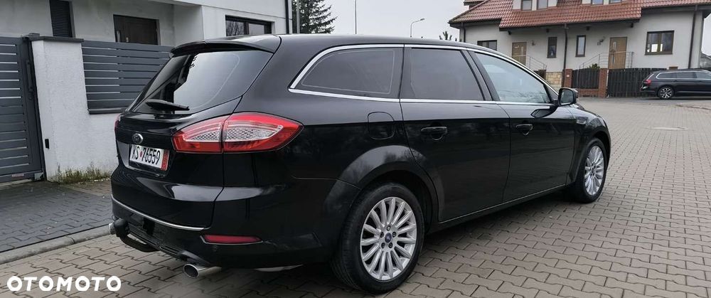 Ford Mondeo SW 2.0 EcoBoost Titanium - 14