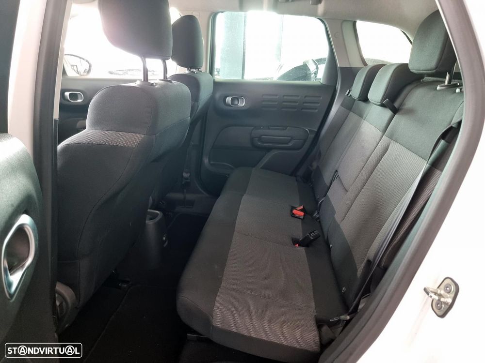 Citroën C3 Aircross 1.2 PureTech Feel - 12