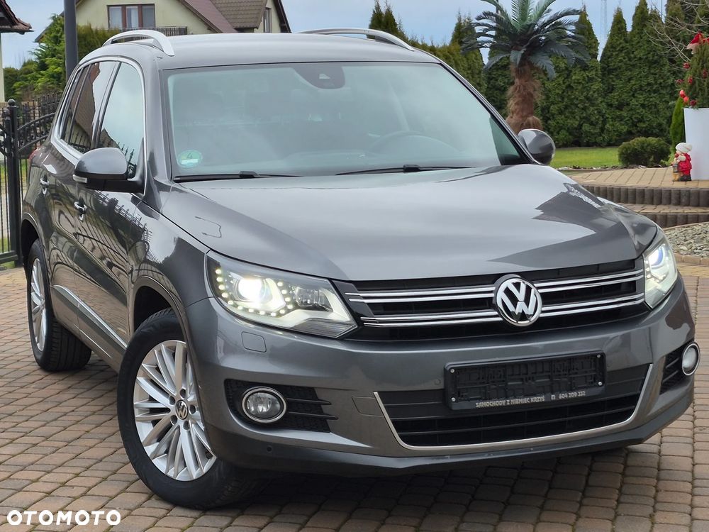 Volkswagen Tiguan - 36