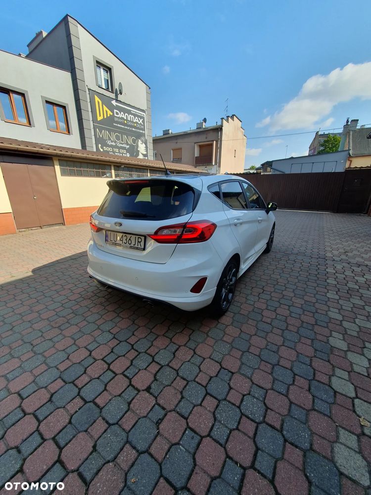 Ford Fiesta 1.0 EcoBoost ST-Line ASS - 12
