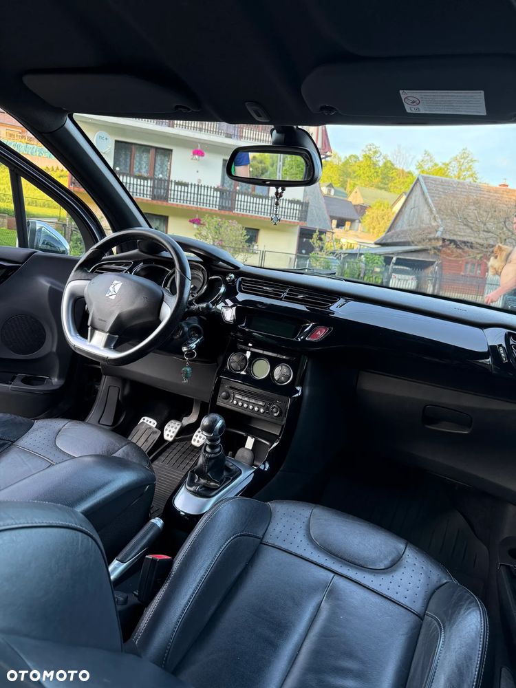 Citroën DS3 1.6 THP SportChic - 8