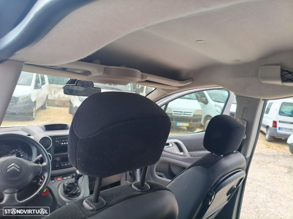 Citroën Berlingo 1.6 e-HDi FAP Multispace - 12