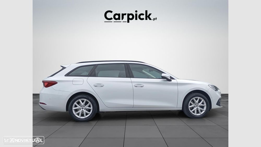 SEAT Leon ST 2.0 TDI Style — fotografia 6