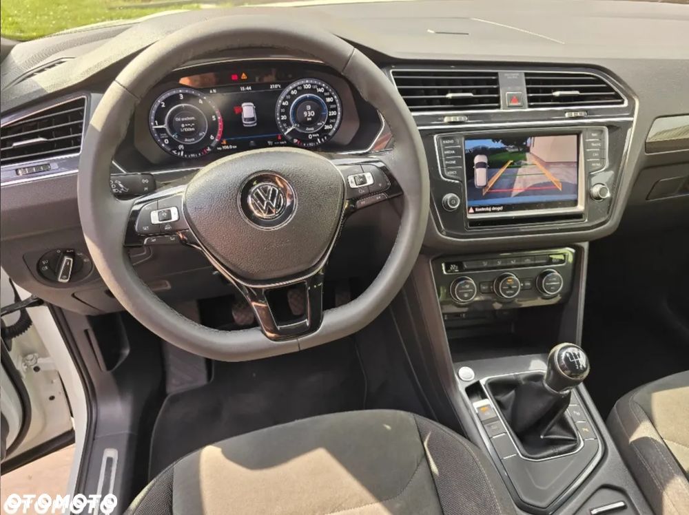 Volkswagen Tiguan 2.0 TDI BMT SCR United - 7