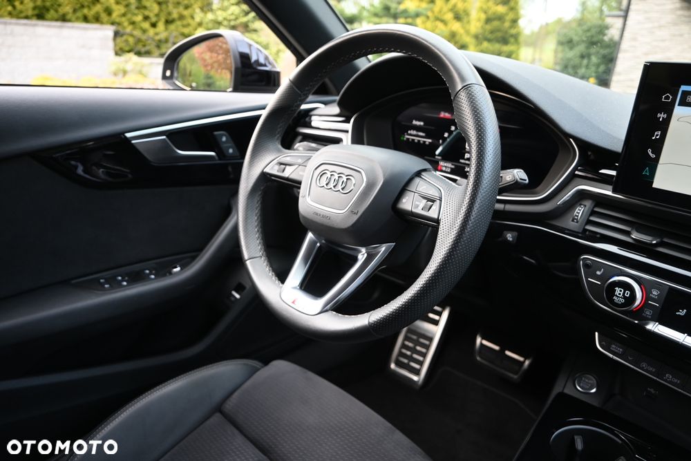 Audi A4 Avant 40 TFSI S tronic S line - 21