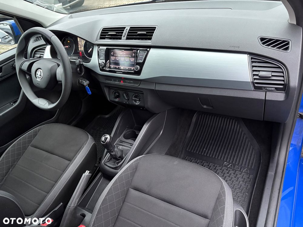 Skoda Fabia 1.0 Active - 16