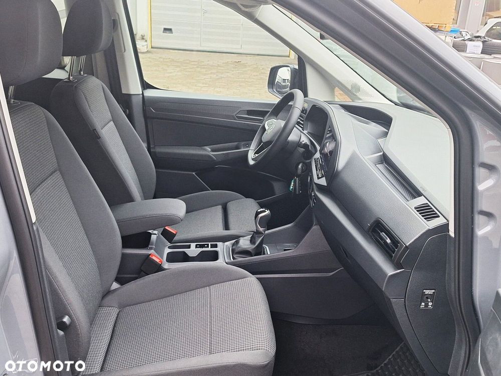 Volkswagen Caddy - 13