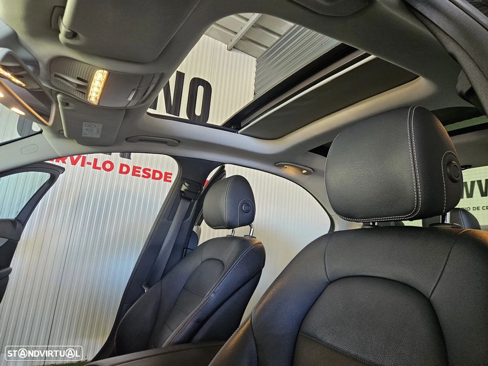 Mercedes-Benz C 220 BlueTEC Aut. - 20