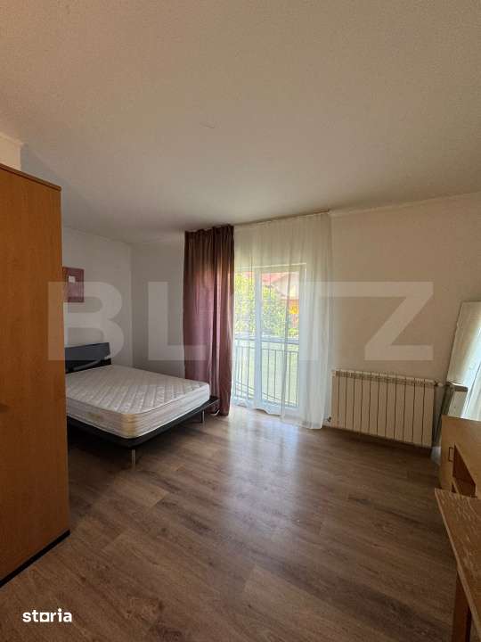 Garsonierade inchiriat, 24 mp, zona Tautului — fotografia 1