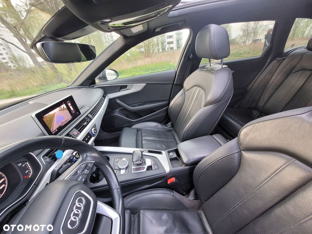 Audi A4 Allroad 2.0 TFSI Quattro S tronic - 14