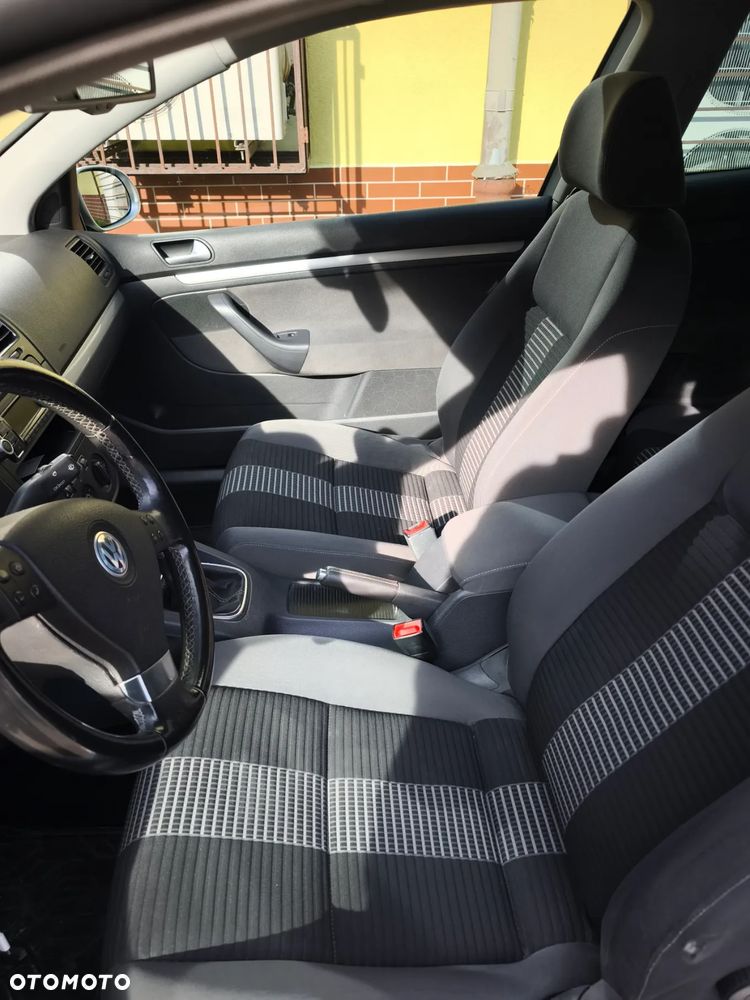 Volkswagen Golf VI 1.4 Comfortline - 9