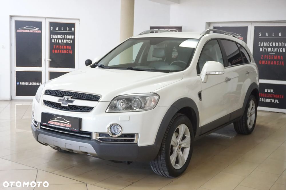 Chevrolet Captiva 2010 photo 3