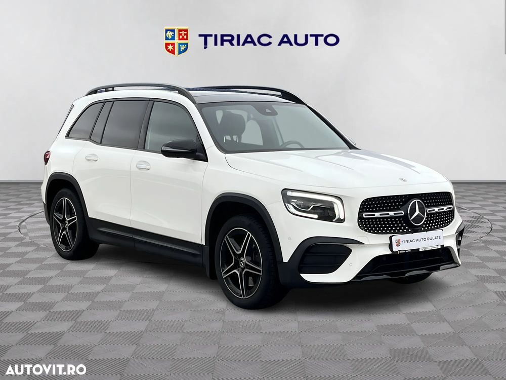 Mercedes-Benz GLB - 8