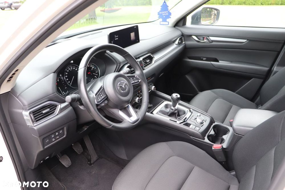 Mazda CX-5 SKYACTIV-G 165 Exclusive-Line - 15