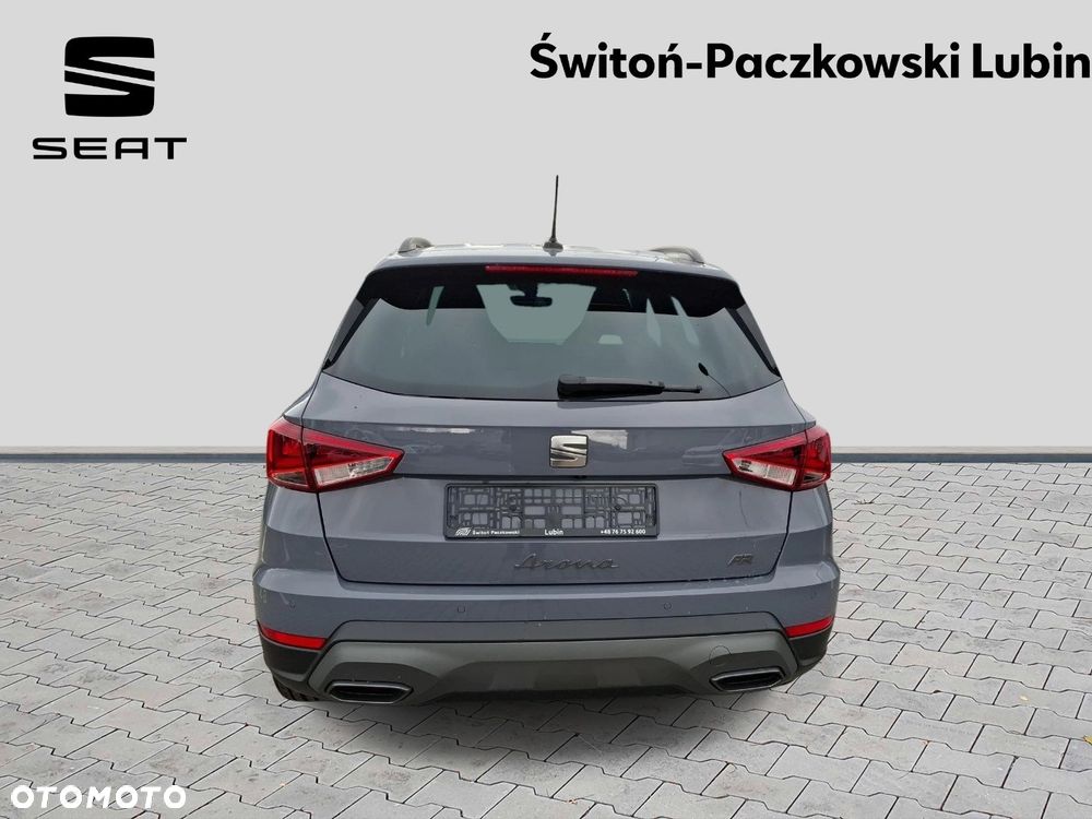 Seat Arona 1.0 TSI FR S&S DSG - 4