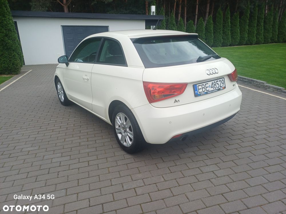 Audi A1 1.6 TDI Ambition - 5