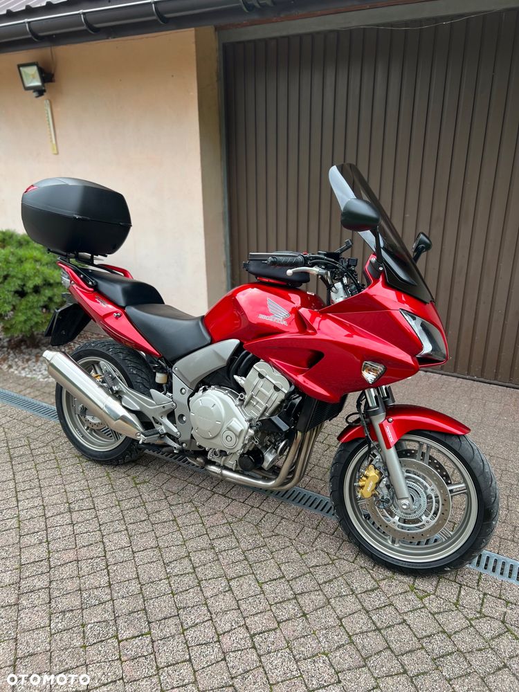 Honda CBF