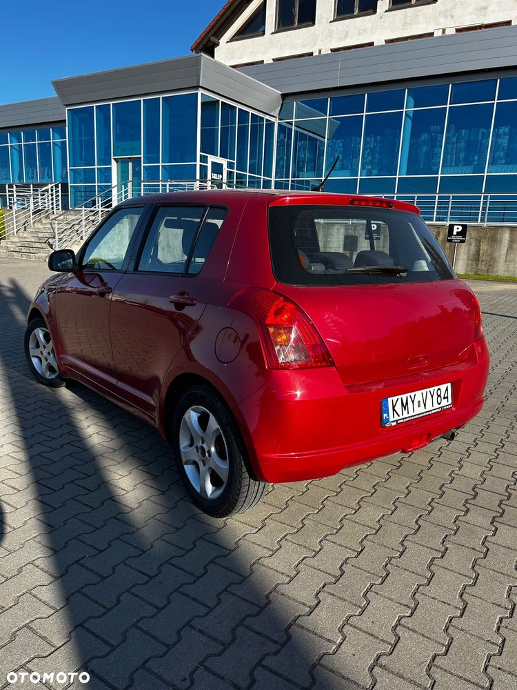 Suzuki Swift 1.3 Comfort XL - 19
