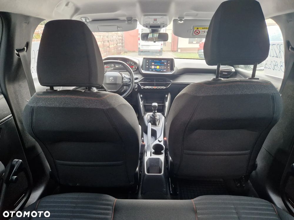 Peugeot 208 1.5 BlueHDi Active S&S - 16