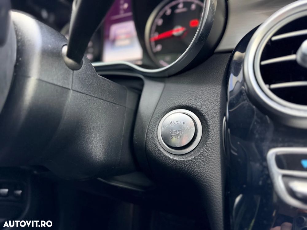 Mercedes-Benz GLC 250 4MATIC 9G-TRONIC AMG Line - 20