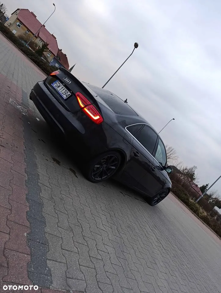 Audi A4 2.0 TDI - 2
