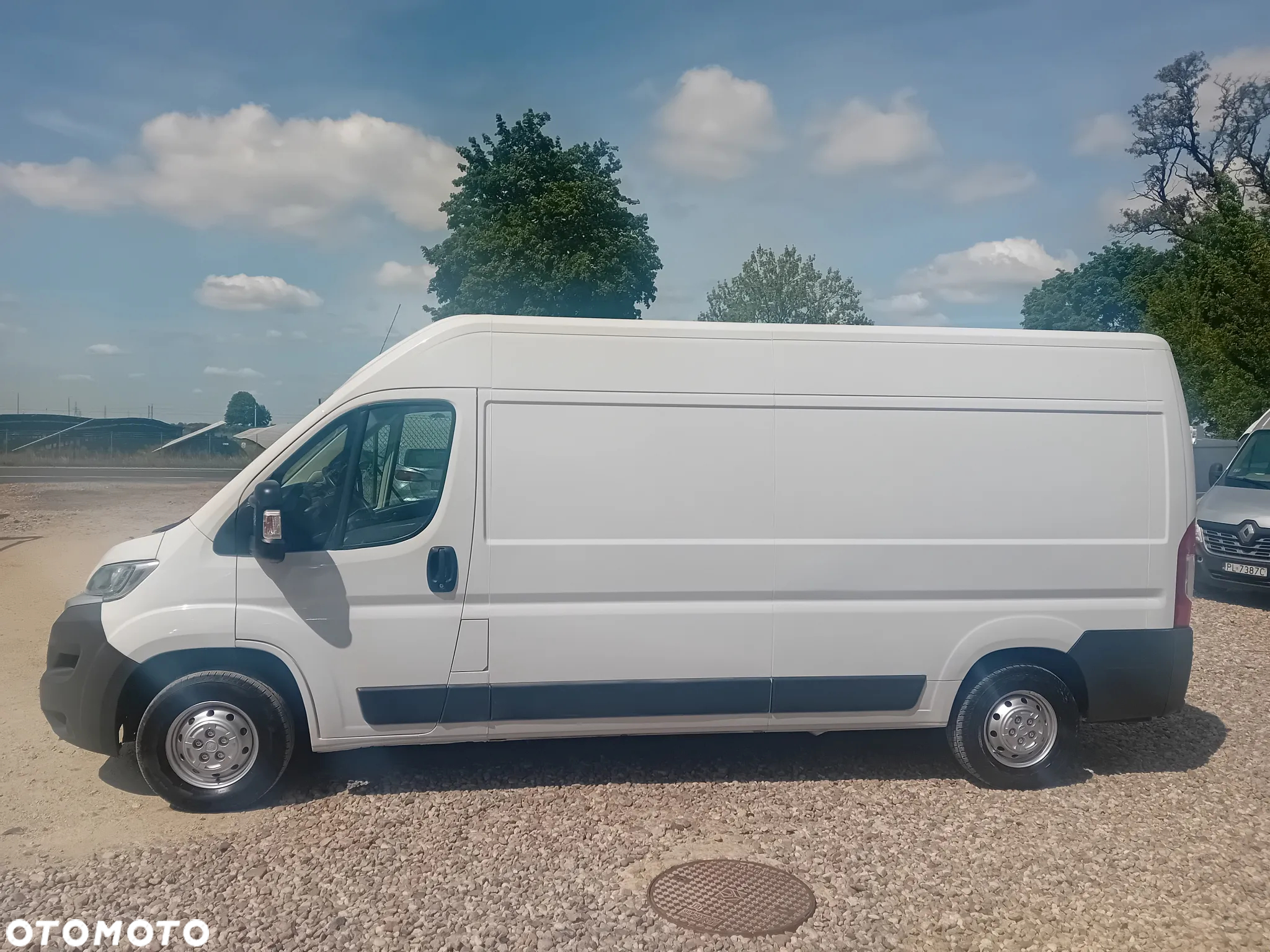 Fiat Ducato Chłodnia - 8