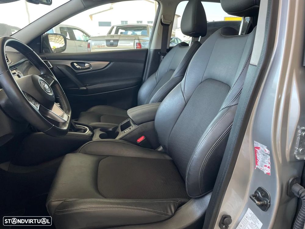 Nissan Qashqai 1.3 DIG-T DCT TEKNA+ - 9