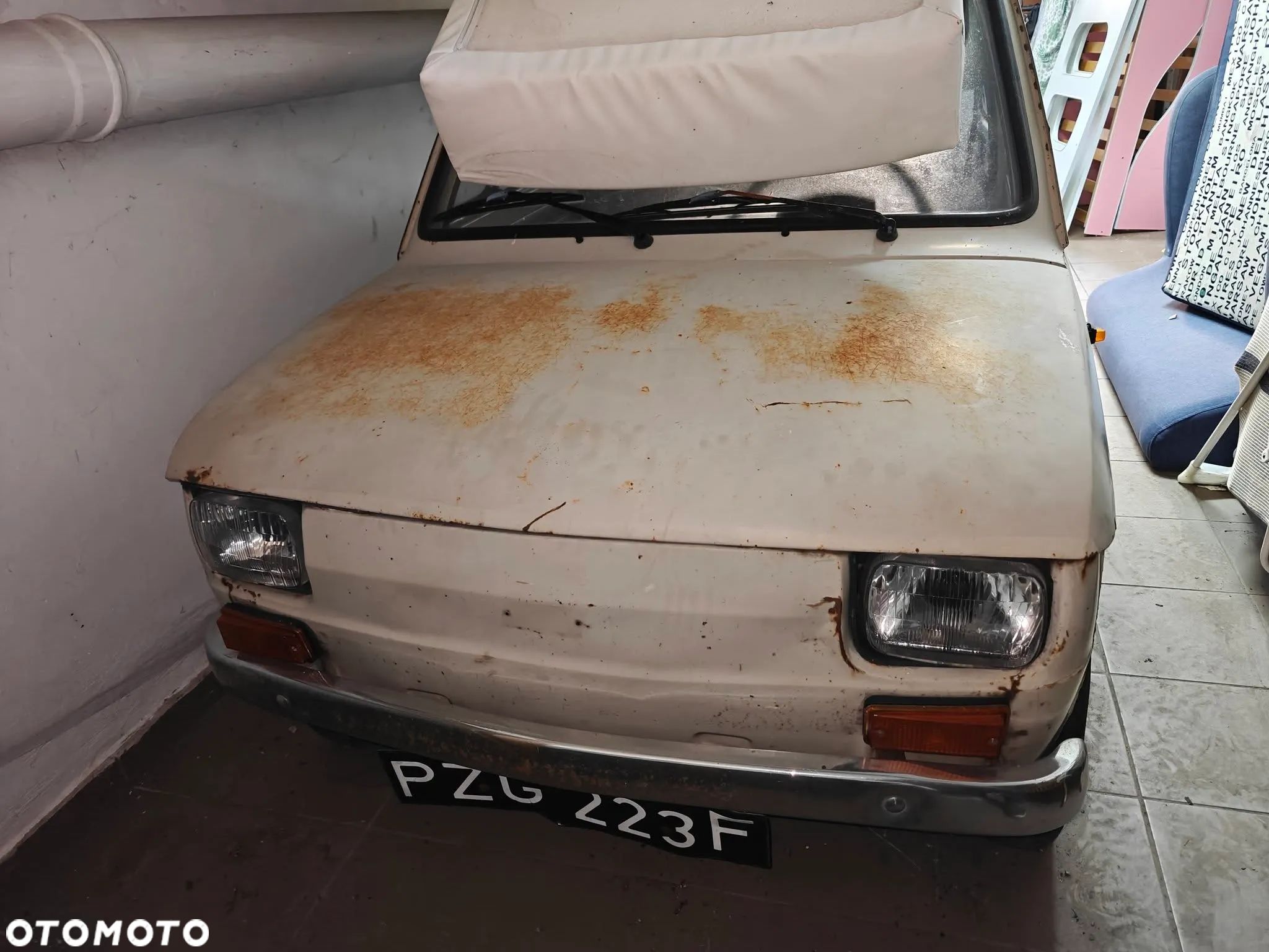 Fiat 126 - 1