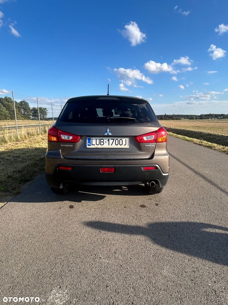 Mitsubishi ASX 1.8 DI-D 2WD 35 Jahre - 5