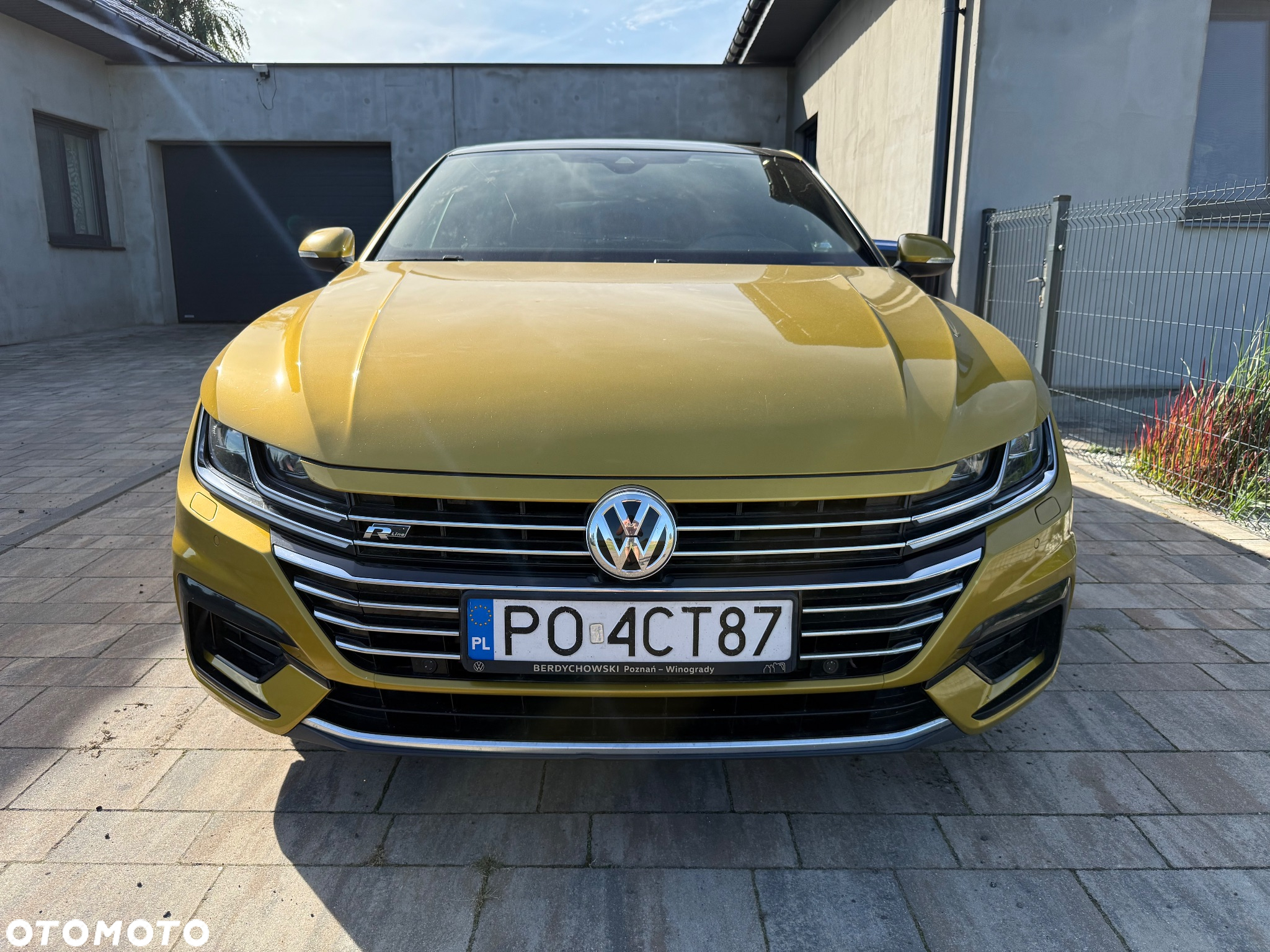Volkswagen Arteon 2.0 TSI R-Line DSG - 3