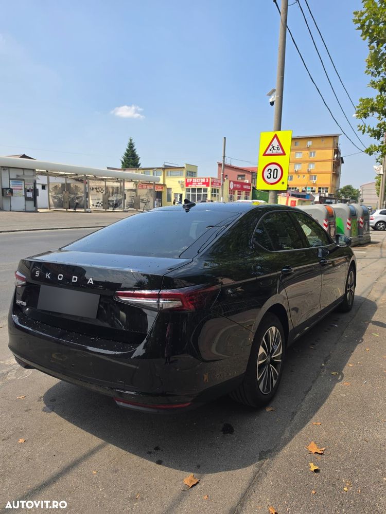 Skoda Superb 2.0 TSI 204 CP DSG Selection - 3