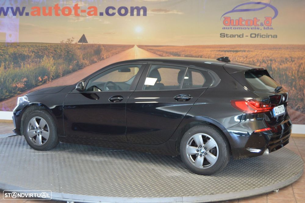 BMW 116 d Aut. Advantage - 3