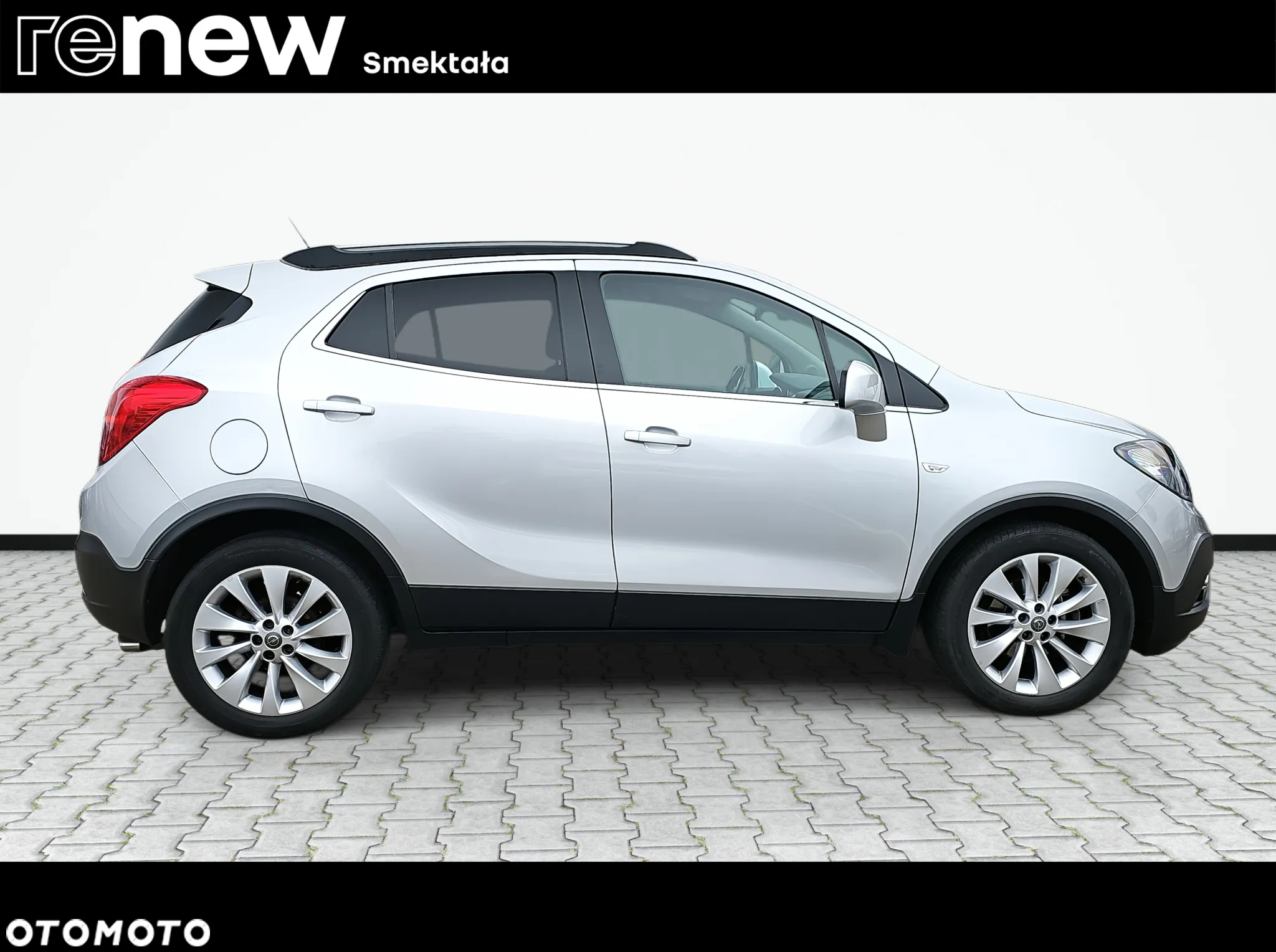 Opel Mokka 1.4 T Cosmo S&S EU6 - 4