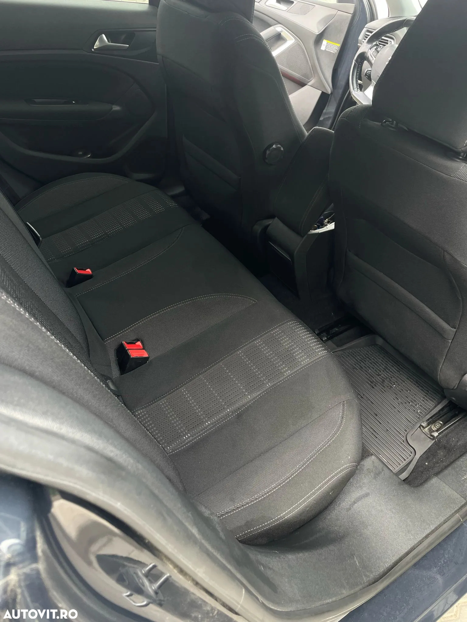 Peugeot 308 1.6 BlueHDi FAP STT Active Aut. - 10