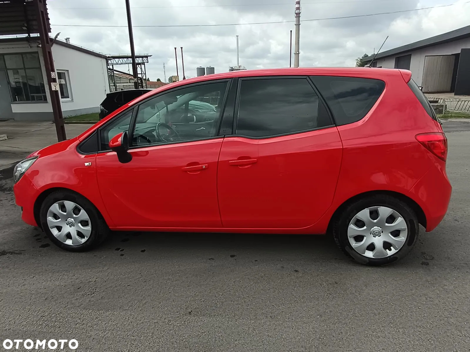 Opel Meriva 1.6 CDTI ecoflex Start/Stop drive - 11