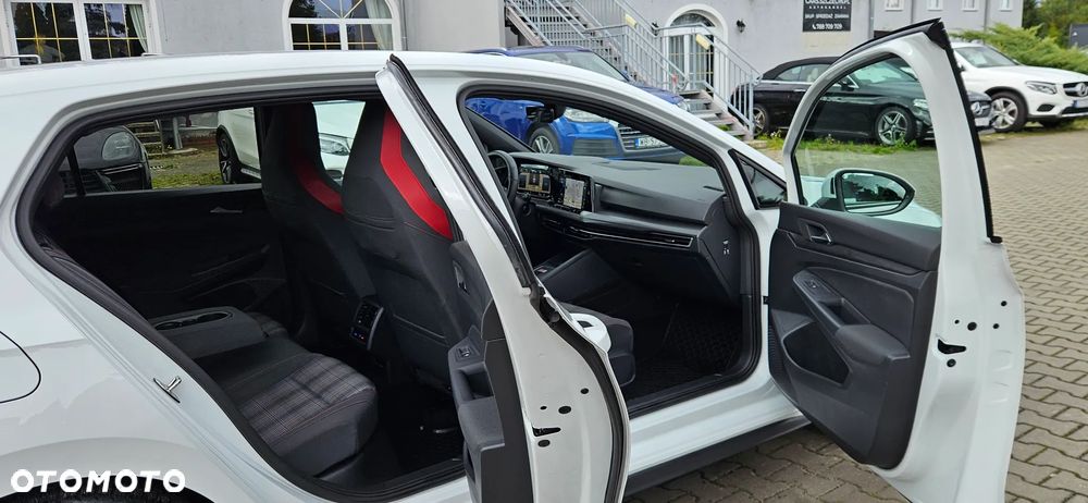Volkswagen Golf VIII 2.0 TSI GTI DSG - 21