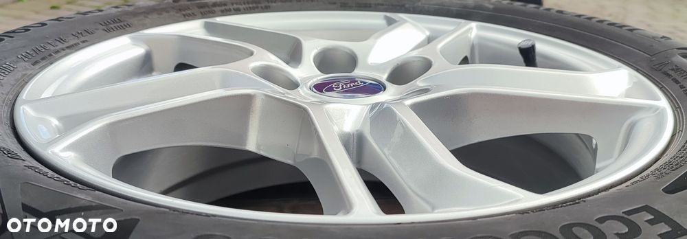 Felgi Aluminiowe oryg. Ford Focus Mk4 16 cali 5x108 6,5Jx16 Et50 Ø63,4mm Czujniki Tpms Bdb!! Starogard Gdański Wysyłka !!! - 7