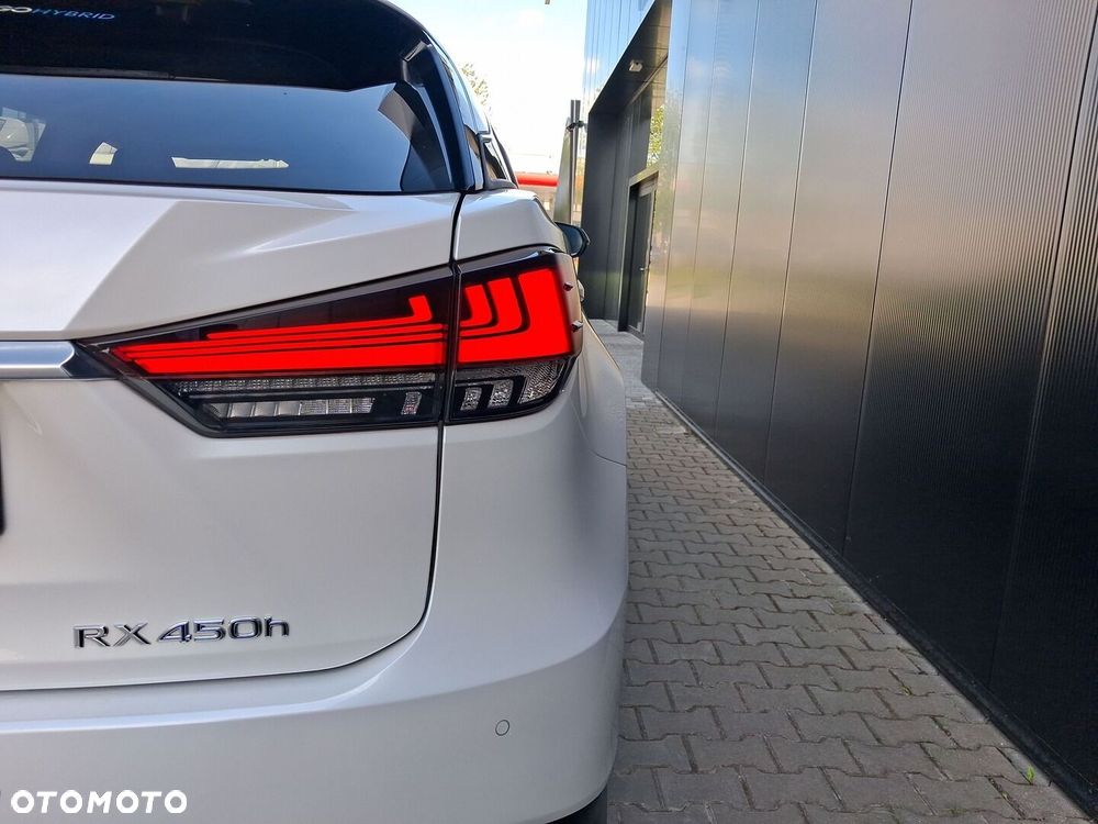 Lexus RX 450h F-Impression - 24