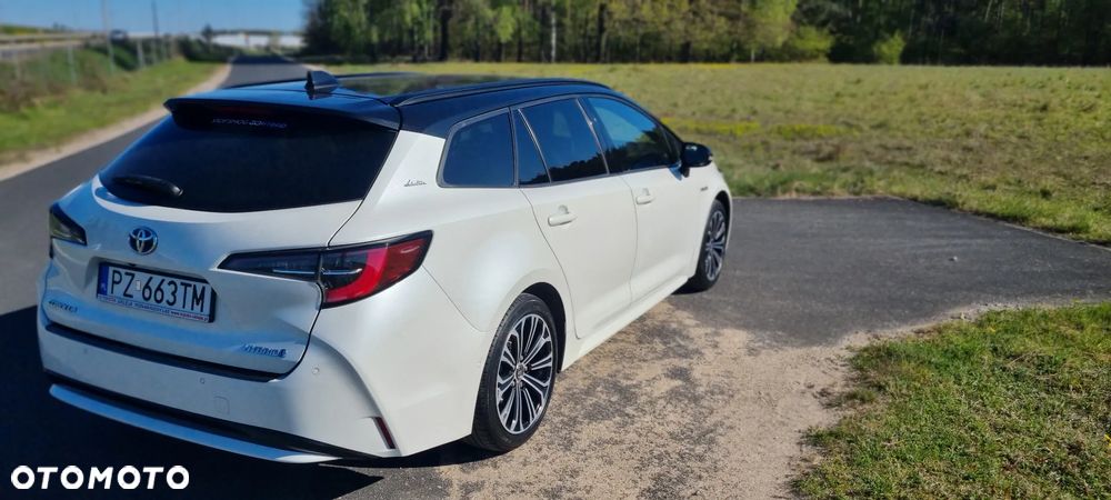 Toyota Corolla 1.8 Hybrid Selection - 6