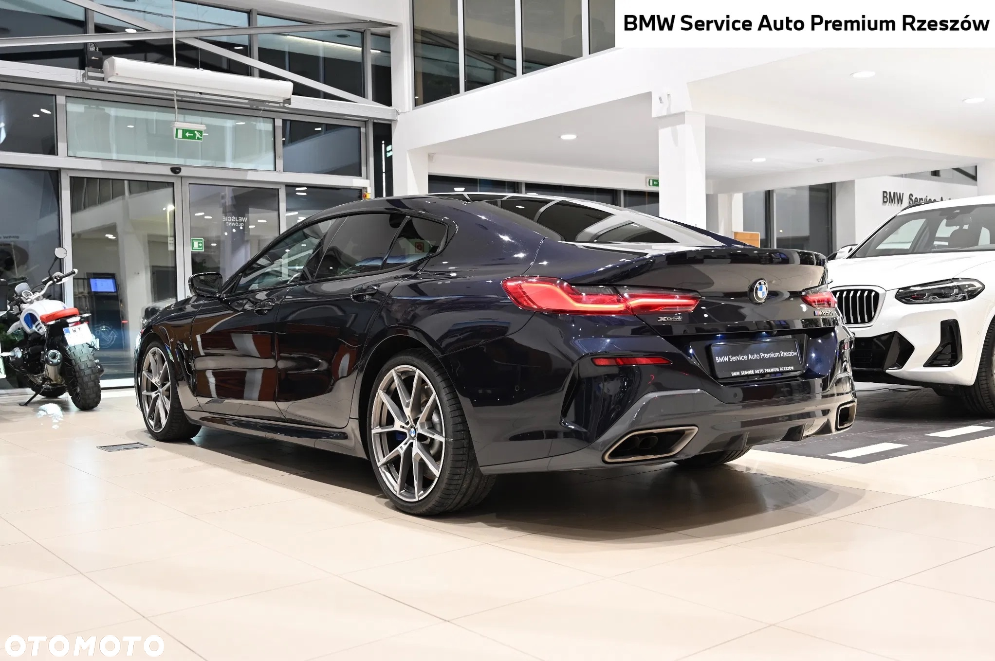 BMW Seria 8 M850i xDrive Gran Coupe - 22