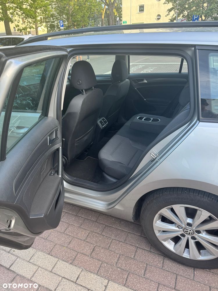 Volkswagen Golf 1.5 TSI BMT Evo Comfortline - 12