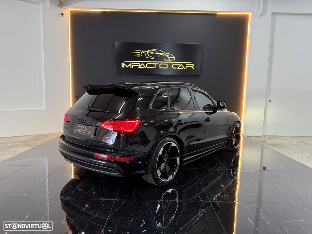 Audi Q5 2.0 TDi quattro S-line S-tronic - 13