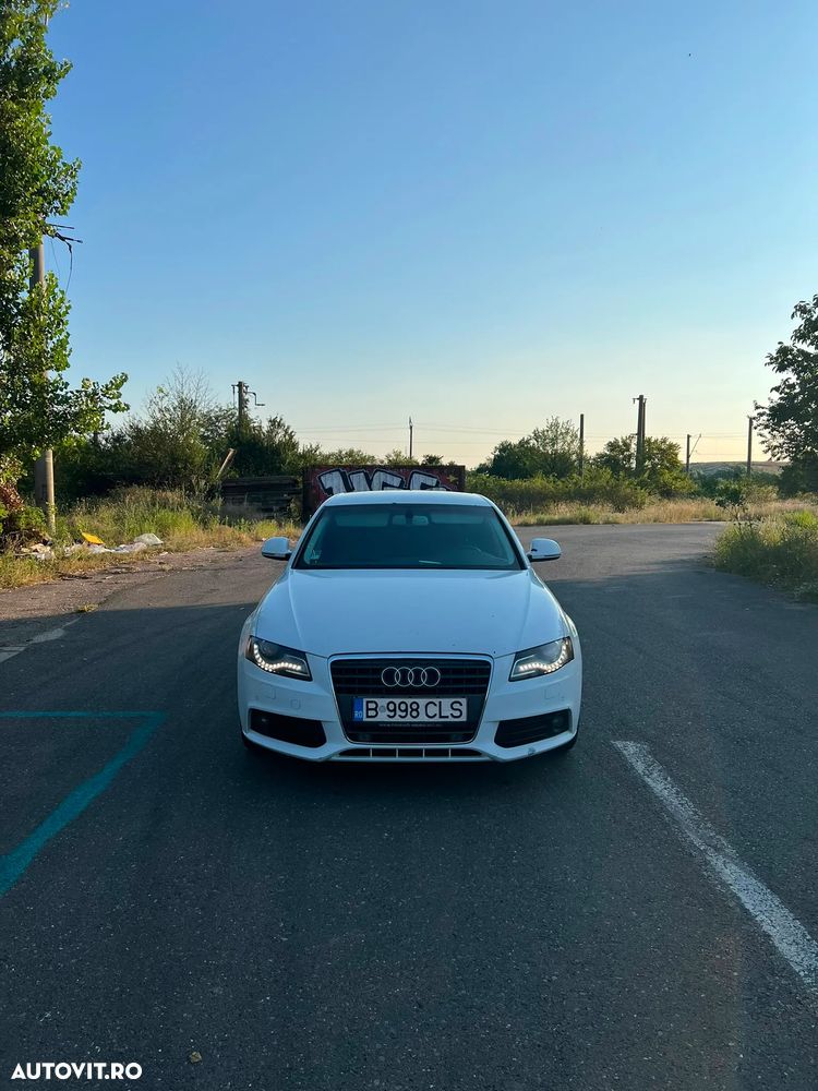 Audi A4 Limuzina 1.8 TFSI - 1