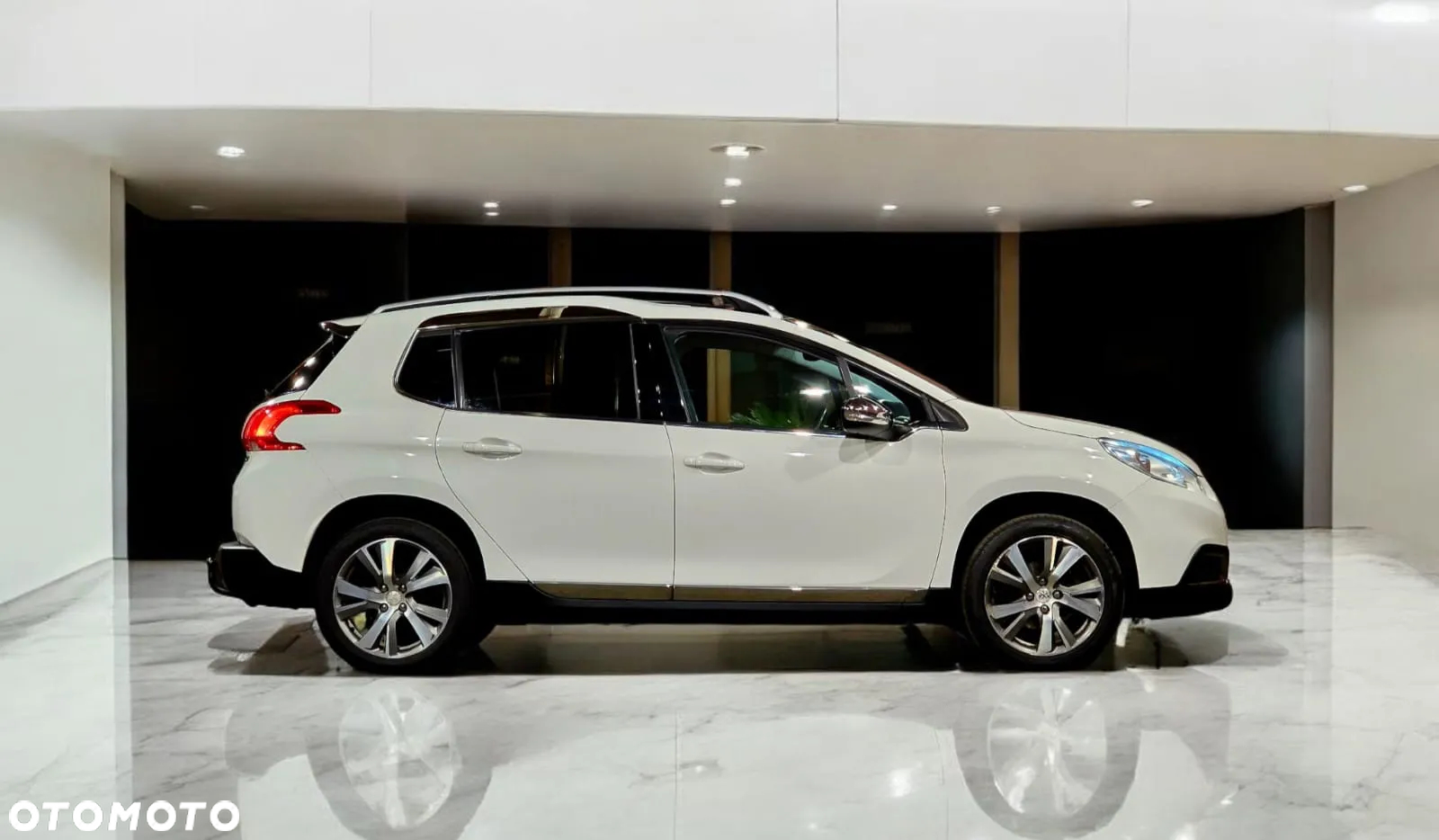 Peugeot 2008 1.6 VTi Allure - 6