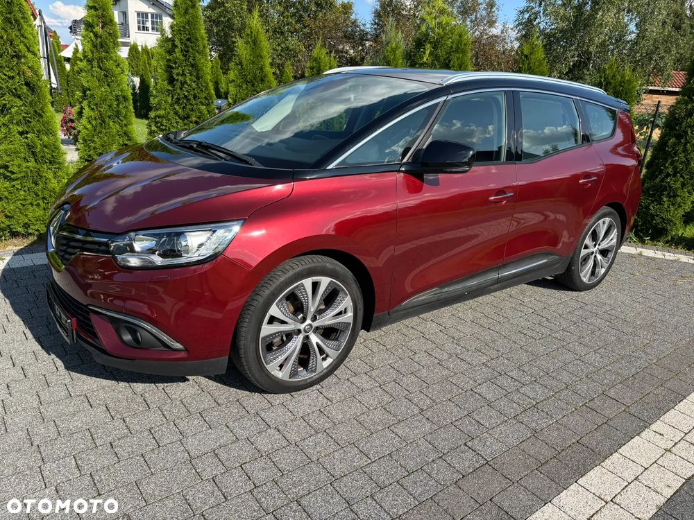 Renault Grand Scenic ENERGY TCe 130 INTENS - 14