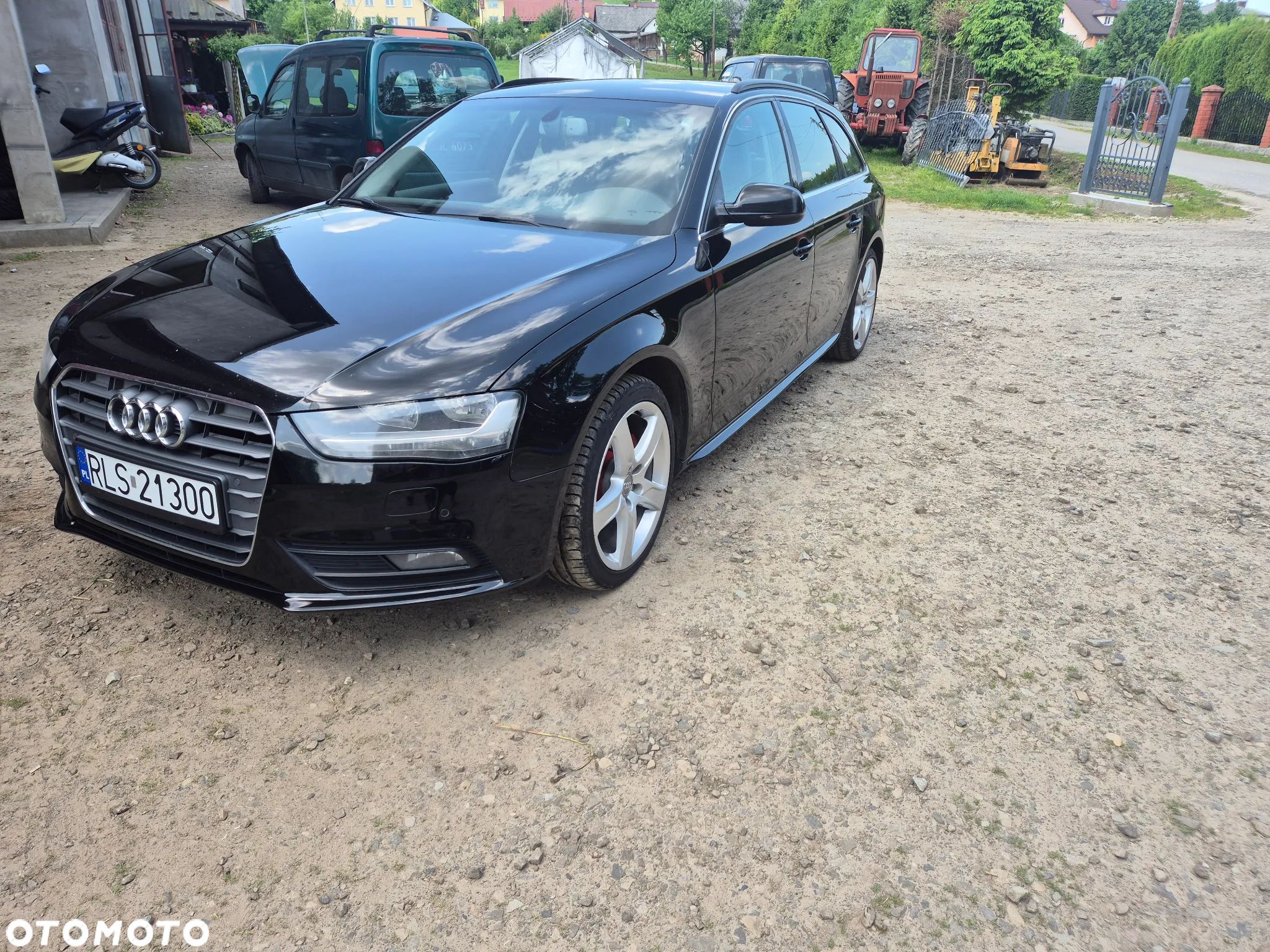 Audi A4 2.0 TDI ultra - 1
