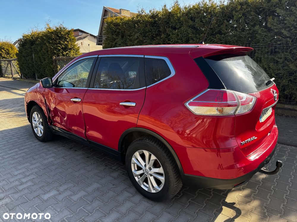 Nissan X-Trail 1.6 DCi ALL-MODE 4x4i N-Connecta - 29