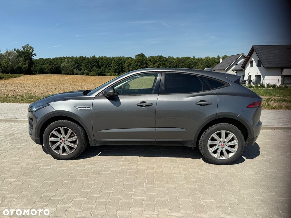 Jaguar E-Pace 2.0 P200 mHEV AWD R-Dynamic S - 2
