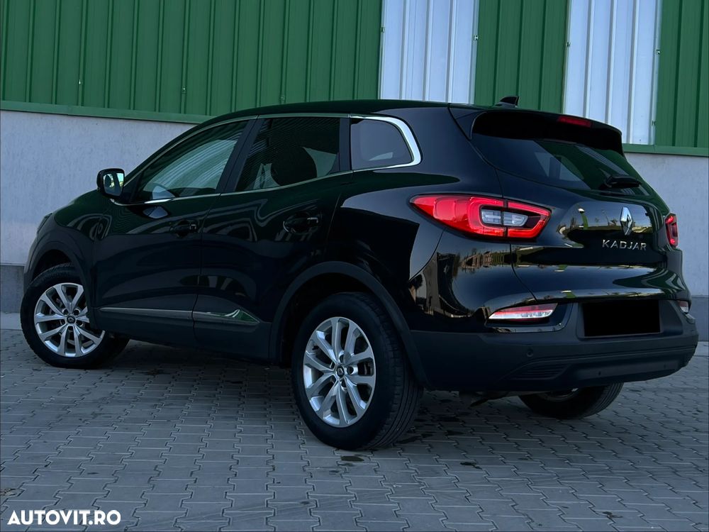 Renault Kadjar TCe EDC GPF Zen - 3